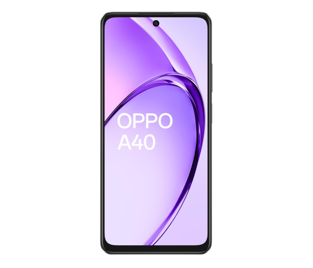 OPPO A40 4/128GB Sparkle Black - 1280678 - zdjęcie 3
